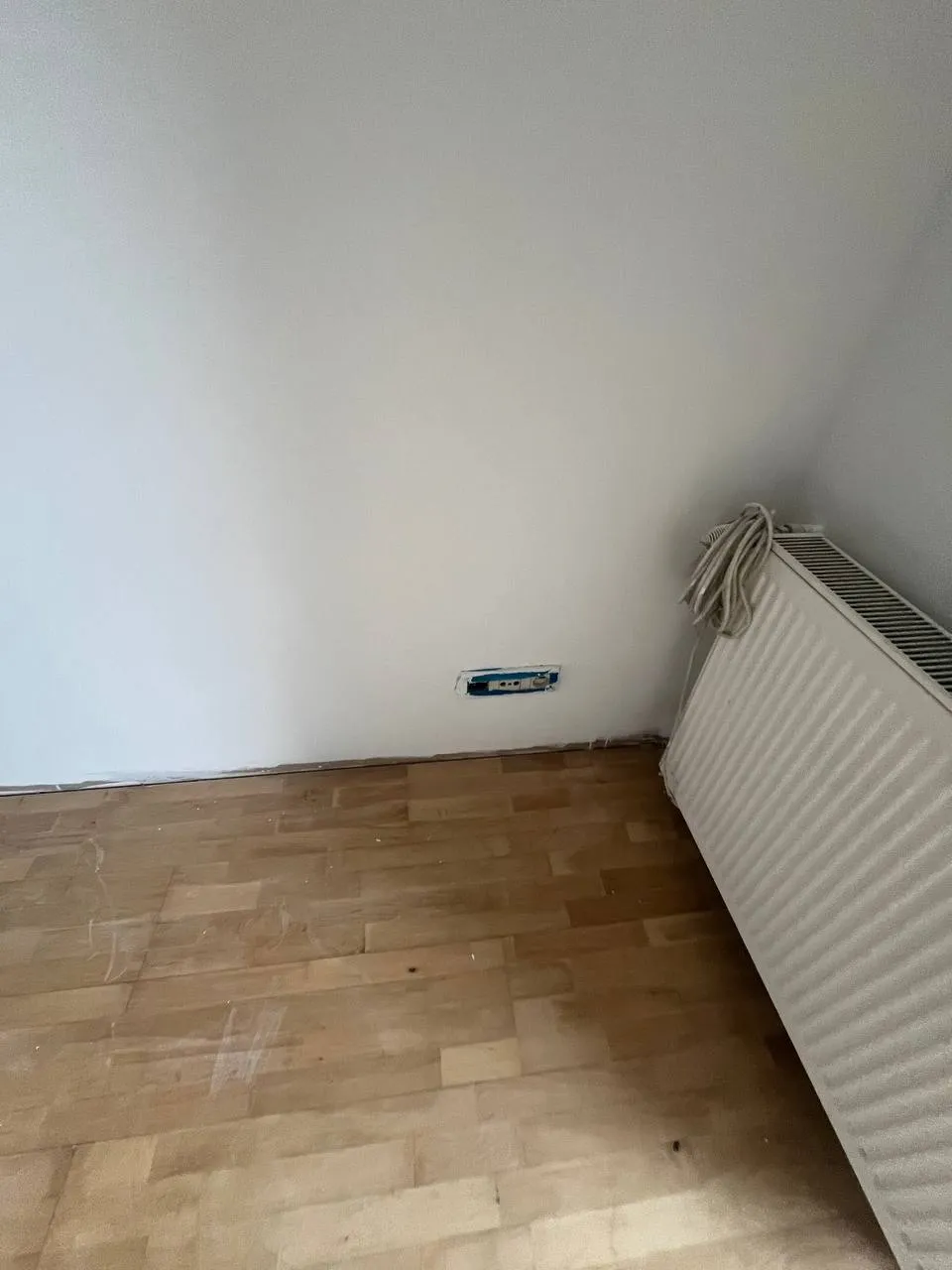 Pokój po sprzątaniu